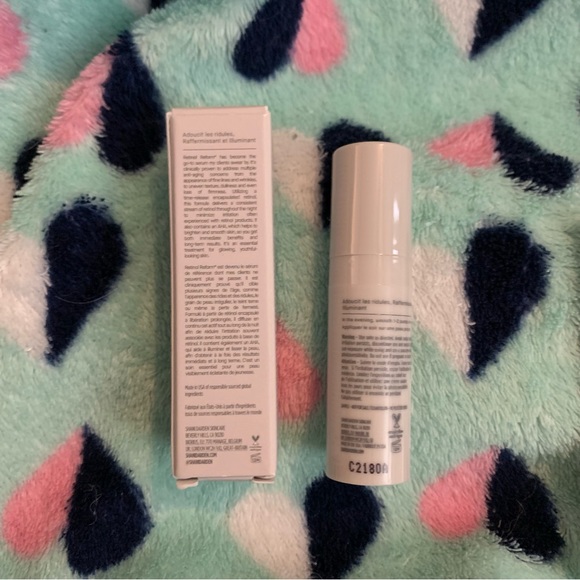 Shani Darden Retinol Reform travel size and Sample packets 2x - Picture 3 of 9